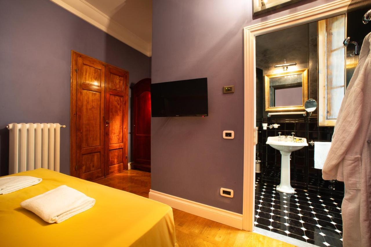 Boutique B&B Torre De' Conti Florenţa Exterior foto