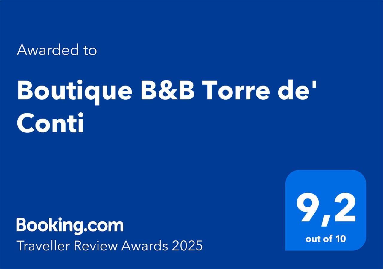 Boutique B&B Torre De' Conti Florenţa Exterior foto