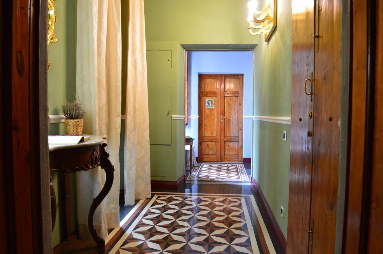Boutique B&B Torre De' Conti Florenţa Exterior foto